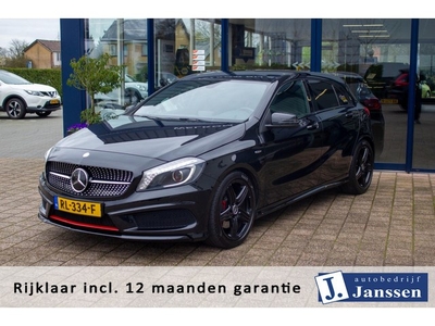 Mercedes-Benz A-klasse 250 Sport Ambition Prijs rijklaar