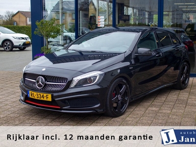 Mercedes-Benz A-klasse 250 Sport Ambition | Prijs rijklaar incl. 12 mnd garantie | Lmv Camera Panodak Navi Bluetooth