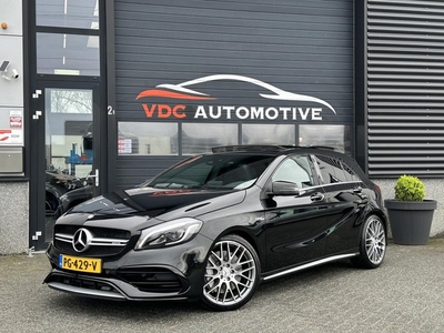 Mercedes-Benz A-Klasse 45 AMG 4M Pano Camera Memory