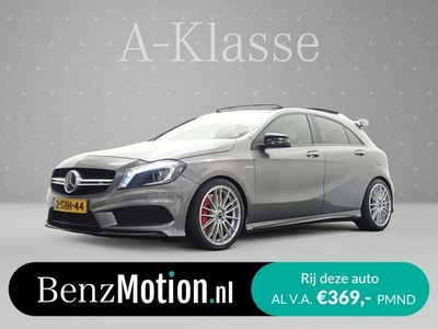 Mercedes-Benz A-Klasse 45 AMG 4MATIC 400Pk Edition 1 Aut-