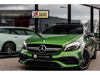 Mercedes-Benz A-klasse 45 AMG 4MATIC A45 - Performance -