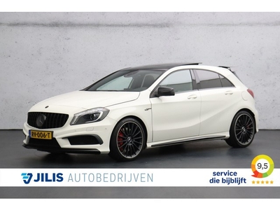 Mercedes-Benz A-Klasse 45 AMG 4MATIC Edition 1