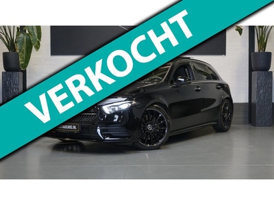 Mercedes-Benz A-klasse A250 AMG