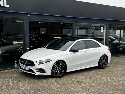 Mercedes-Benz A-klasse A250 AMG