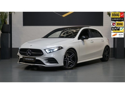 Mercedes-Benz A-klasse A250 AMG Night