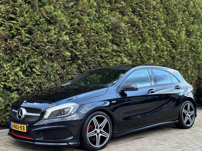 Mercedes-Benz A-klasse A250 AMG Sport Panorama Navigatie