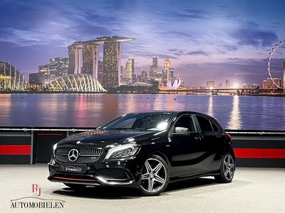 Mercedes-Benz A-Klasse A250 Sport AMG &- Night 45s