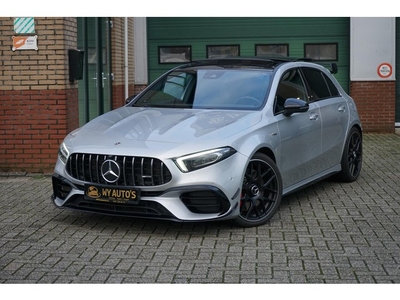 Mercedes-Benz A-klasse A45 S AMG 4MATIC+