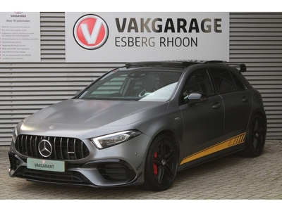 Mercedes-Benz A-Klasse A45 S AMG 4MATIC+ Edition 1