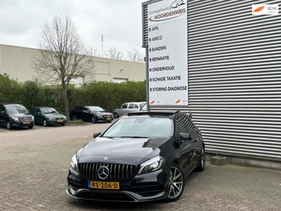 Mercedes-Benz A-klasse AMG 45 4MATIC