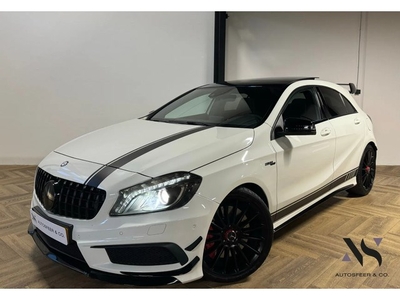 Mercedes-Benz A-klasse AMG 45 4MATIC Edition 1 PANO