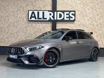 Mercedes-Benz A-klasse AMG 45 S 4MATIC+ Premium Plus pano