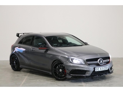 Mercedes-Benz A-klasse AMG A45 4MATIC EDITION 1 360PK