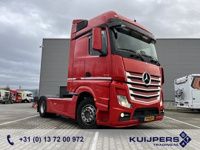 Mercedes-Benz Actros 1845 Bigspace / 951 dkm / Stand Klima