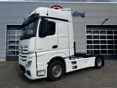 Mercedes-Benz ACTROS 2342 LS (bj 2016, automaat)