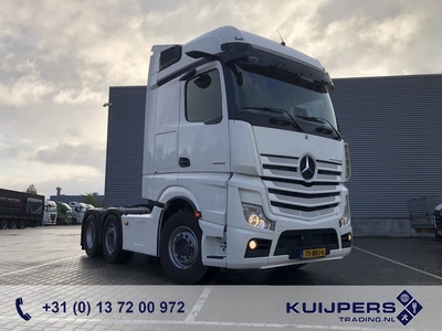 Mercedes-Benz Actros 2645 Bigspace / 6x2 / 285 dkm / Mirror