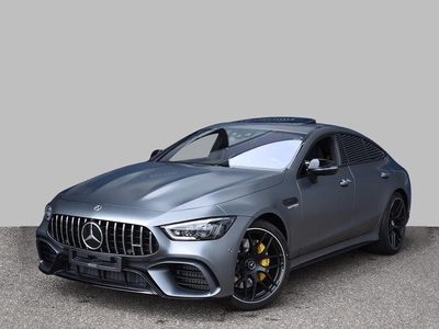 Mercedes-Benz AMG GT 4-Door Coupe 63 S 4MATIC+ 640 PK !