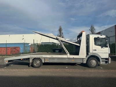 Mercedes-Benz Atego 1023 oprijwagen 10.5 tons 232PK