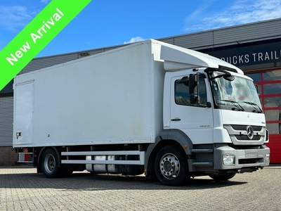 Mercedes-Benz Axor 1829L Km 182.259 (bj 2013)