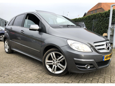 Mercedes-Benz B-Klasse 160 Automaat Business Xenon/Navi/Pano/Leer/DVD/Trelkhaak 295