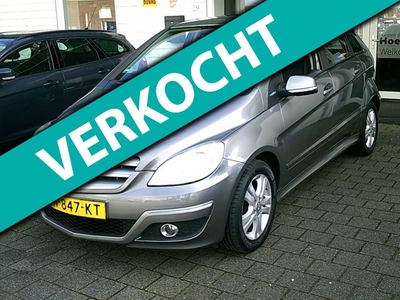 Mercedes-Benz B-klasse 160 BlueEFFICIENCY (AIRCO/LMV)