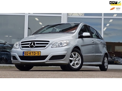 Mercedes-Benz B-klasse 160 BlueEFFICIENCY Business Class