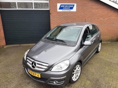 Mercedes-Benz B-klasse 170 AUTOMAAT 2009 - Stoelverw