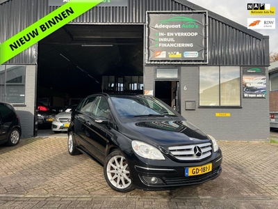 Mercedes-Benz B-klasse 170 / AUTOMAAT/ APK/ AIRCO/ CRUISE