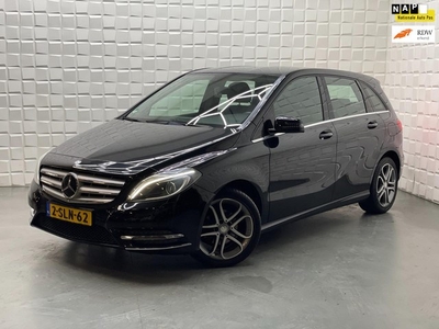 Mercedes-Benz B-klasse 180 Ambition AUTOMAAT CRUISE NAP