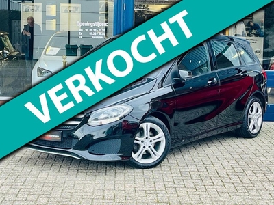 Mercedes-Benz B-klasse 180 Ambition AUTOMAAT hoge instap!