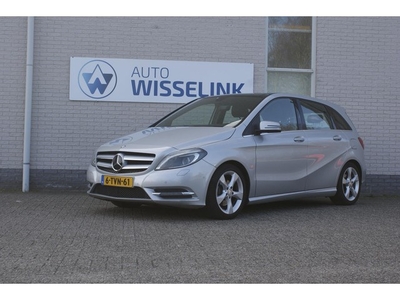 Mercedes-Benz B-klasse 180 Ambition Comfort Panoramadak