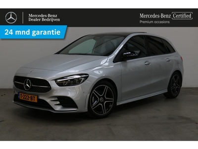 Mercedes-Benz B-klasse 180 AMG Line Panorama -