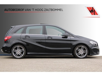 Mercedes-Benz B-Klasse 180 Business Solution AMG Line