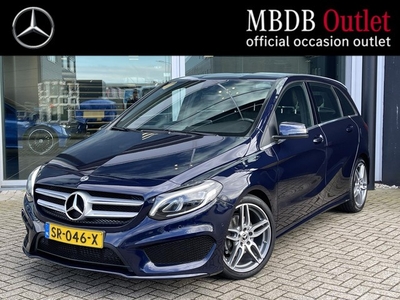 Mercedes-Benz B-klasse 180 Business Solution AMG Upgrade