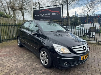 Mercedes-Benz B-Klasse 180 CDI Airco Dealer Ond Pdc Elec-ram