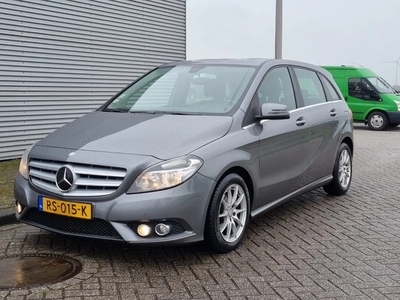 Mercedes-Benz B-klasse 180 CDI Edition Pdc Leder Park-Assist