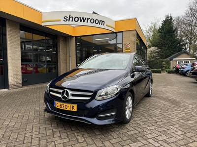 Mercedes-Benz B-Klasse 180 d Lease Edition Airco Automaat Camera