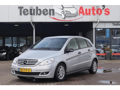 Mercedes-Benz B-klasse 200 Airco, Stoelverwarming, Cruise