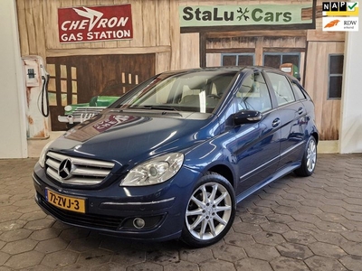 Mercedes-Benz B-klasse 200/AUTOMAAT/AIRCO/NAVI/