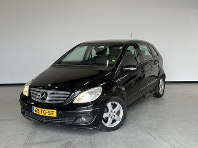 Mercedes-Benz B-klasse 200 CDI Executive Class / 136pk /