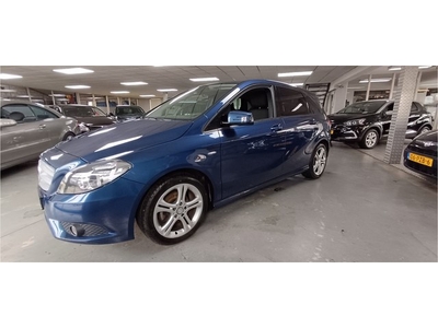 Mercedes-Benz B-Klasse Ambiente Clima 128293 Km (bj 2012)