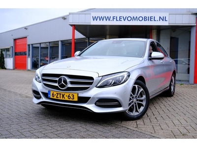 Mercedes-Benz C-klasse 180 Ambition Aut.