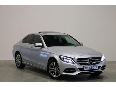 Mercedes-Benz C-klasse 180 Ambition Comfort AUT. SCHUIFDAK