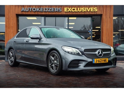 Mercedes-Benz C-klasse 180 Business Solution AMG Digitaal