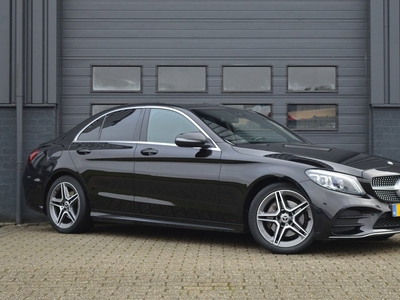 Mercedes-Benz C-Klasse 180 Business Solution AMG | ORG. NL |