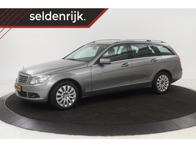 Mercedes-Benz C-klasse 180 CDI Avantgarde 2e eigenaar