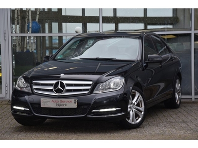 Mercedes-Benz C-Klasse 180 CDI Business Class Avantgarde