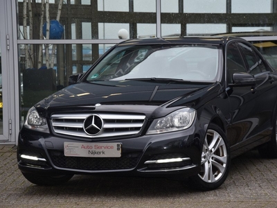 Mercedes-Benz C-Klasse 180 CDI Business Class Avantgarde Nav. Pdc Led Nette auto !!