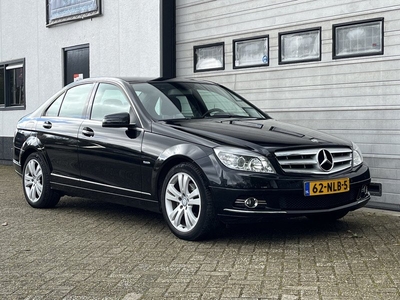 Mercedes-Benz C-Klasse 180 CGI Aut BlueEF B.Class Avantgarde zeer mooi