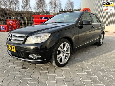 Mercedes-Benz C-klasse 180 CGI Elegance 2010